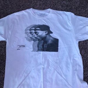 Tupac Graphic Tee